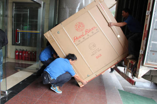 什邡钢琴贵重工艺品无忧运